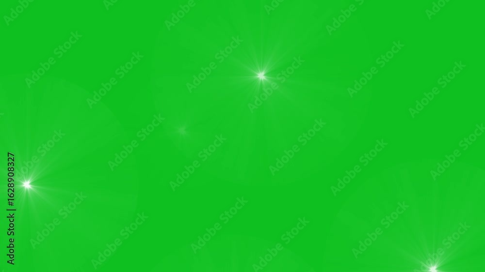 Camera flash effect on black background. Quick burst animation simulating a camera flash or photography shutter effect. Camera Flashlight Effect Animation.