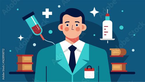 A fictional historical novel following the journey of a doctor who risks his reputation and career by advocating for the use of ketamine as a safe and.