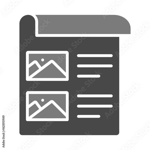 Storyboard Icon