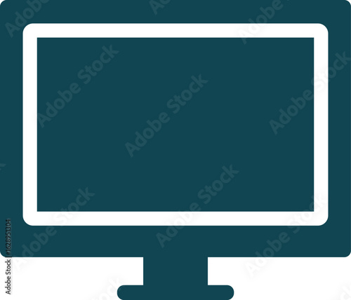 Monitor Icon