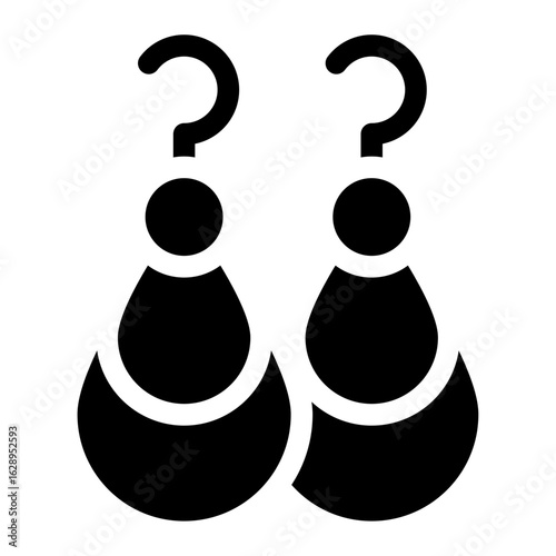 earrings icon