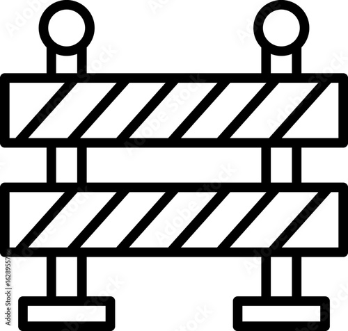 Barrier lineal