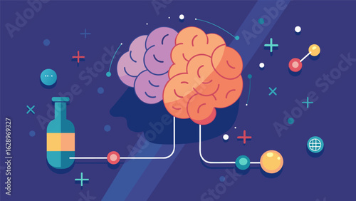 A groundbreaking study reveals that ketamine can enhance the brains ability to form new connections providing a potential treatment for memoryrelated.