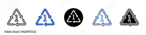 Pete icon sheet multiple style collection