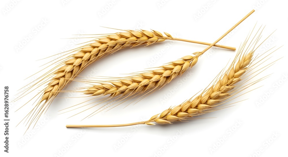 3 leaves of wheat 3 leaves of wheat