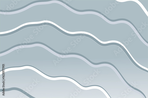 Grey white abstract lines background wallpaper
