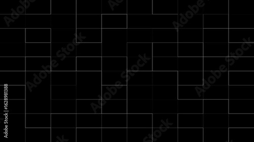 Wallpaper Mural digital high technology grid animation texture abstract background Torontodigital.ca