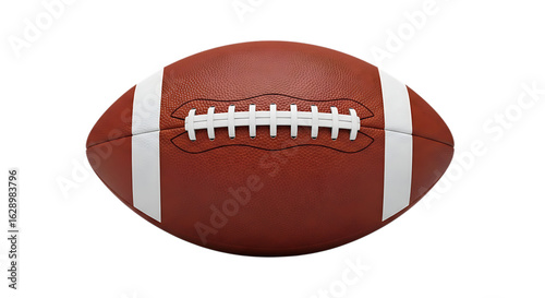 Photos Classic american football isolated on transparent background