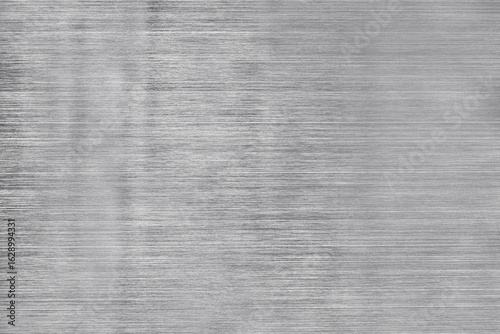aluminium metal texture background, scratches on polished stainless steel.