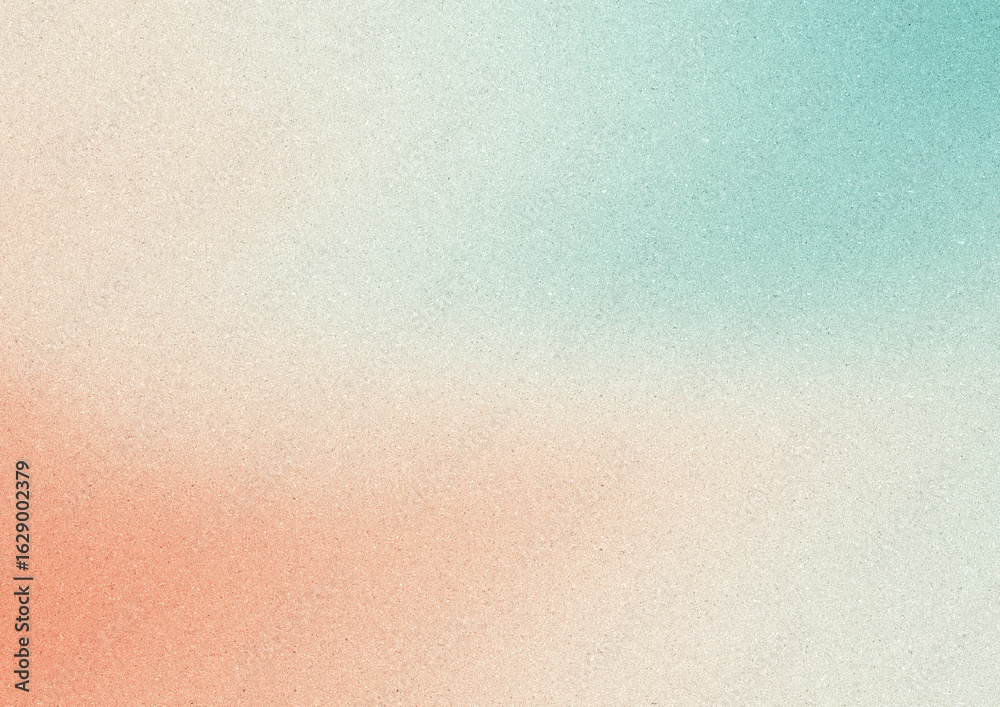 Pale Blue to Orange Grainy Gradient Pale Blue to Orange Grainy Gradient