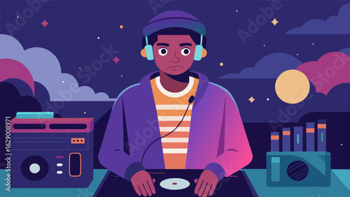 A lofi hip hop track with soulful samples and a melancholic undertone ideal for winding down after a long day..