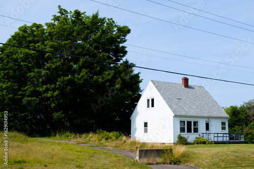old country house