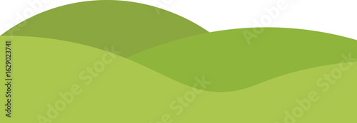 green hill