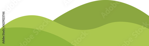 green hill