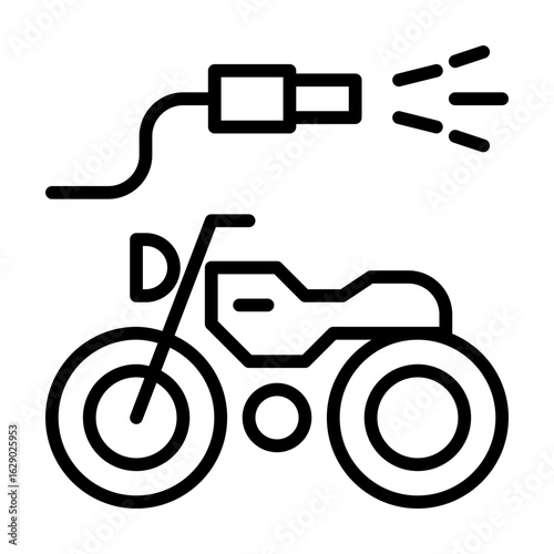 Bike Wash
