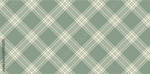 Vector checkered pattern or plaid pattern . Tartan, textured seamless twill for flannel shirts, duvet covers, other autumn winter textile mills. Vector Format