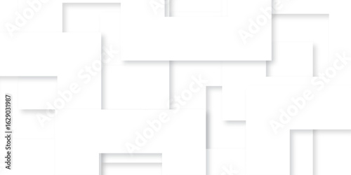  Abstract geometric technology background gradient color box line banner digital triangular element paper surface .