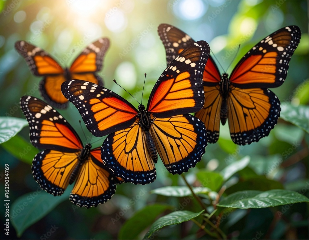 Fototapeta premium Butterfly