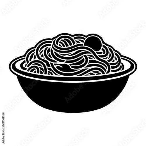 Bowl of Spaghetti