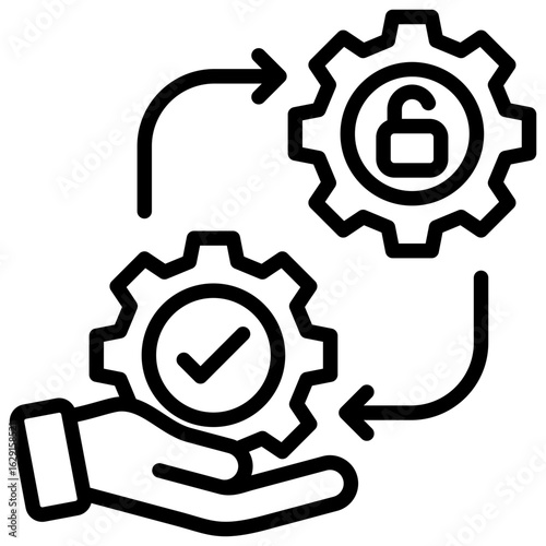 Execute Icon