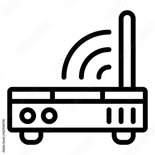 wifi router icon