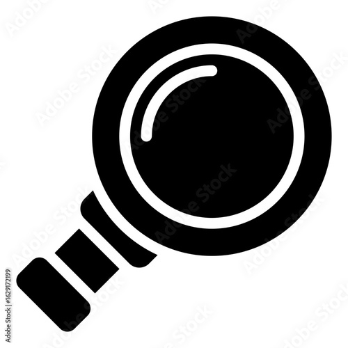 magnifying glass icon