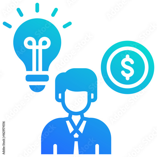 Entrepeneur Icon
