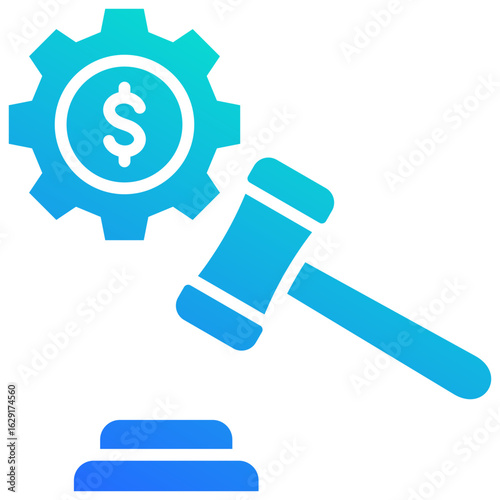 Auction Icon