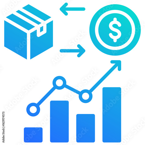 Trading Icon