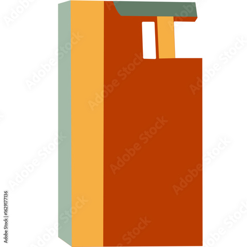 Box Pencil lead 