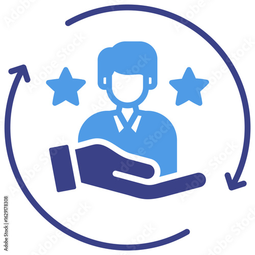 Loyal Customer Icon