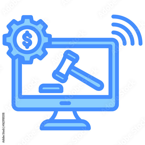 Auction Icon