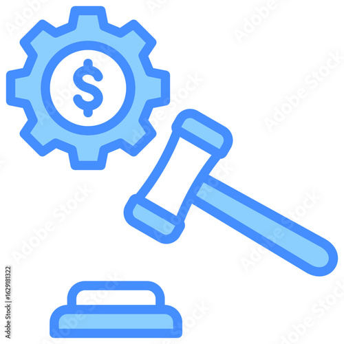 Auction Icon