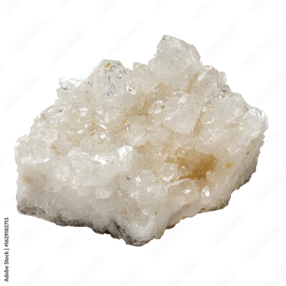 Fototapeta premium Quartz Crystal Cluster