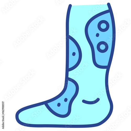 Skin Irritation Icon