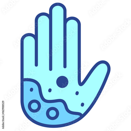 Atopic Dermatitis Icon