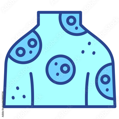 Seborrheic Dermatitis Icon