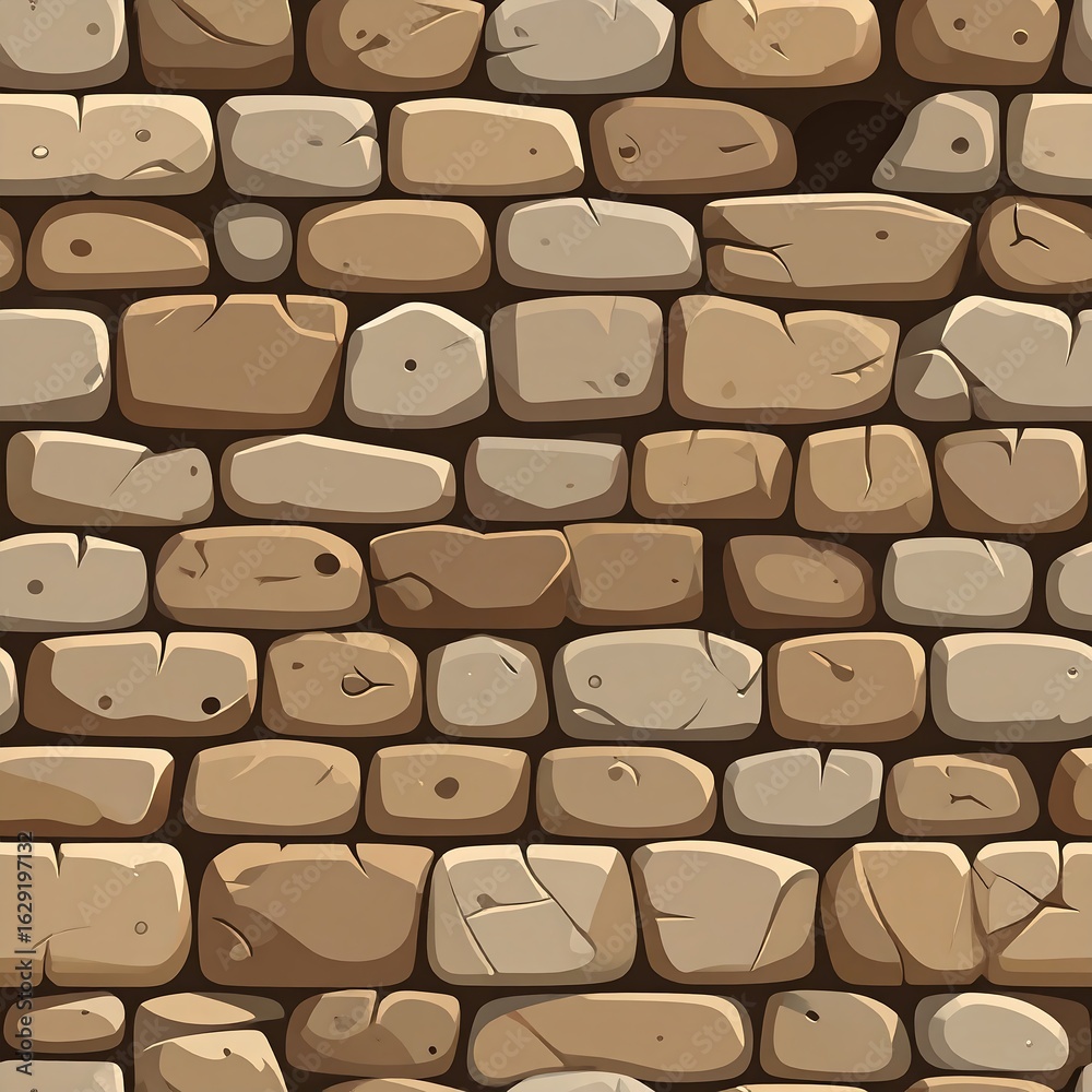 Seamless stone wall texture (2) Seamless stone wall texture (2)
