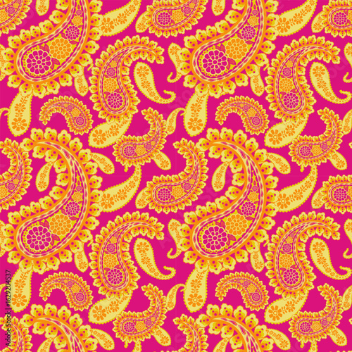 elegant paisley pattern for wallpaper background and textile beautiful paisley originated in persia and paisley is popular in Iran india scotland this paisley design is good for dress shawl scarf rida
