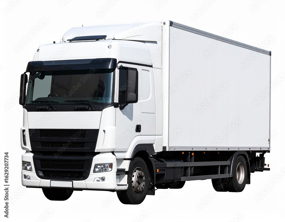 Truck MOCKUP Truck MOCKUP