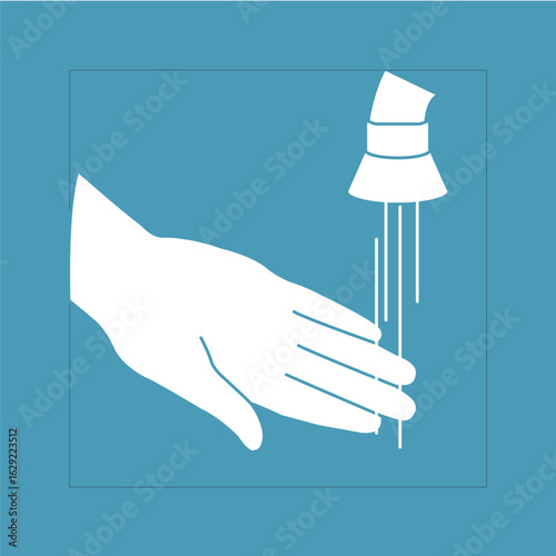 HAND HYGIENE, Phlebotomy Icons, Phlebotomy 