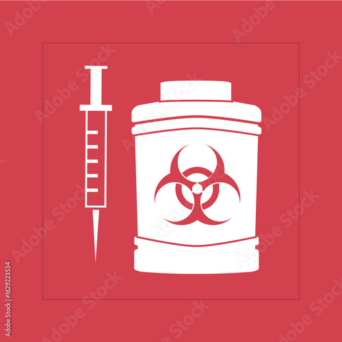 Phlebotomy Icons, Phlebotomy 