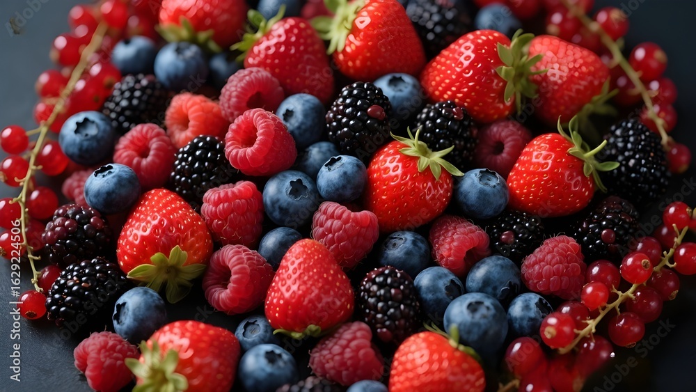 berries berries