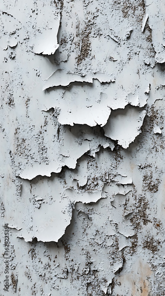 Obraz premium Peeling paint texture