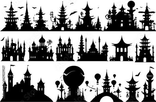 prague landmarks and monuments