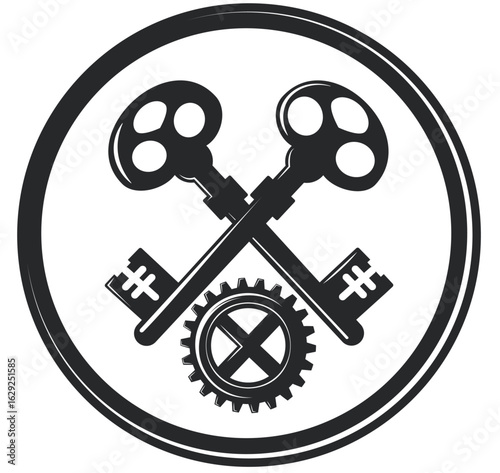 zumpftzeichen_schlosser_vector