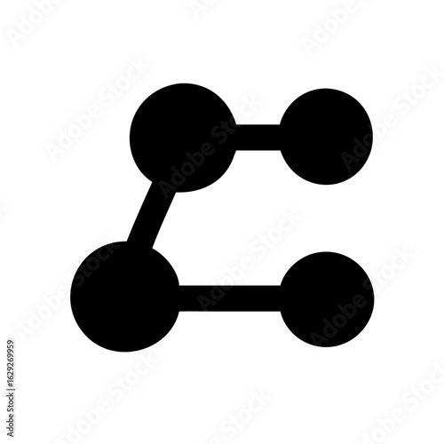 A close up of a vibrant green leaf with intricate veins and dew drops glistening in the sunlight