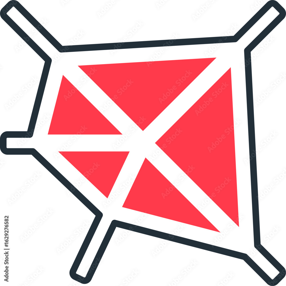 Obraz premium Pentagon