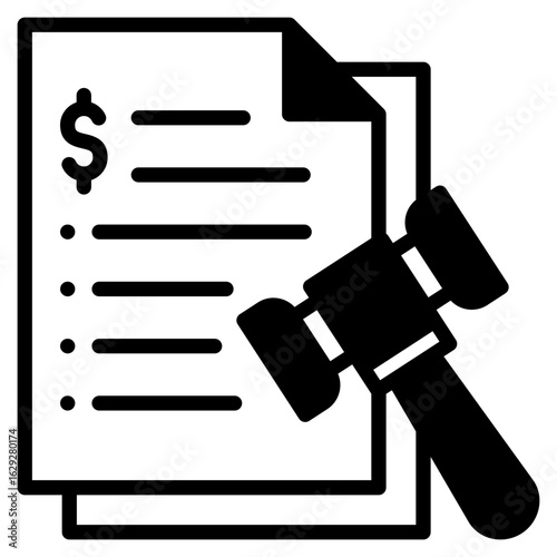 Regulatory Compliance outline mixed icon
