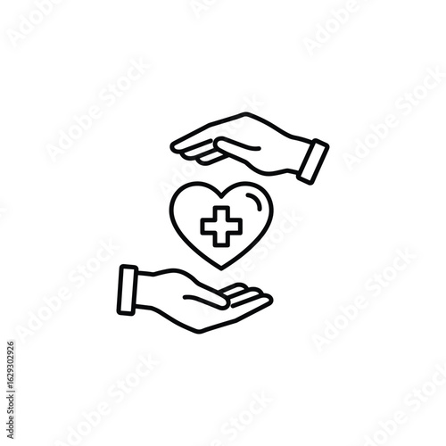 Healt Care icon 1.eps